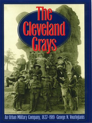 cover image of The Cleveland Grays